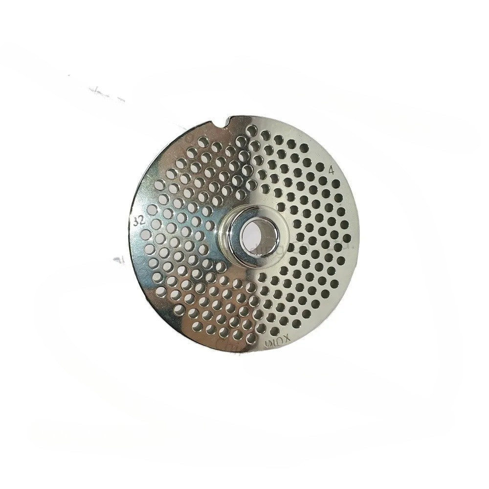 Commercial 420 stainless steel meat grinder cutter head, meat grinder plate, meat grinder
