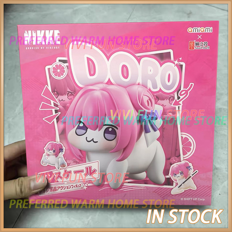 In Stock Snail Shell x AMIAMI Doro Dorothy Model Toys Collectible 1/12 Action Anime Figure Doll