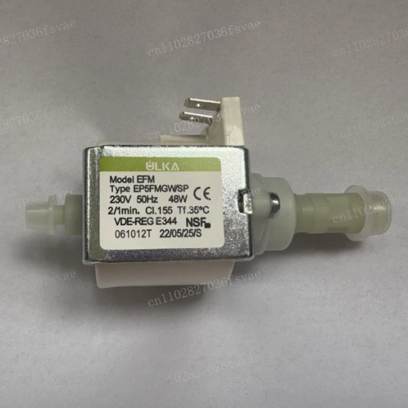 EP5FMGW/SP 48W 230V EP5FMGW Suitable for ULKA coffee machine solenoid pump