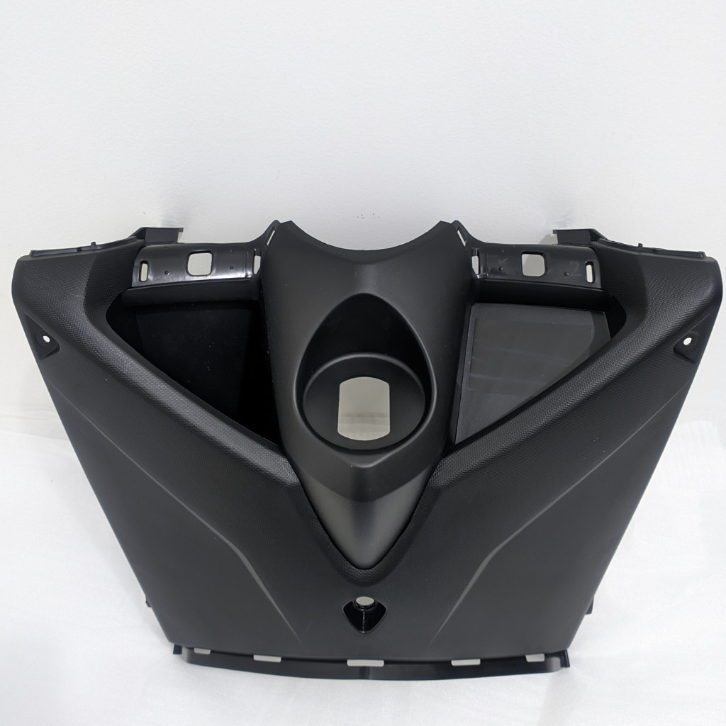 COVER INER KUNCI KONTAK DEK TENGAH_YAMAHA NMAX 150 2015 2016 2017 2018 2019 ORIGINAL WIN / LEGSIL TE