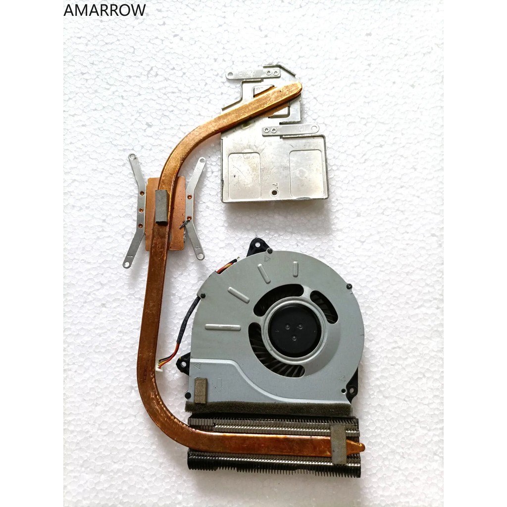 Original Laptop Heatsink Cooling Fan Cpu Cooler for Lenovo G50-70 G50-80 G50-30 G40-70 G40-80