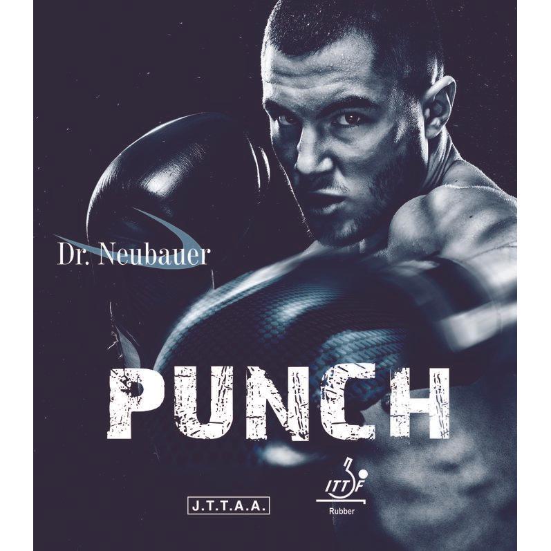 SAVVYSTYLESE// KARET PUNCH BINTIK PANJANG DR NEUBAUER TENIS MEJA PING PONG