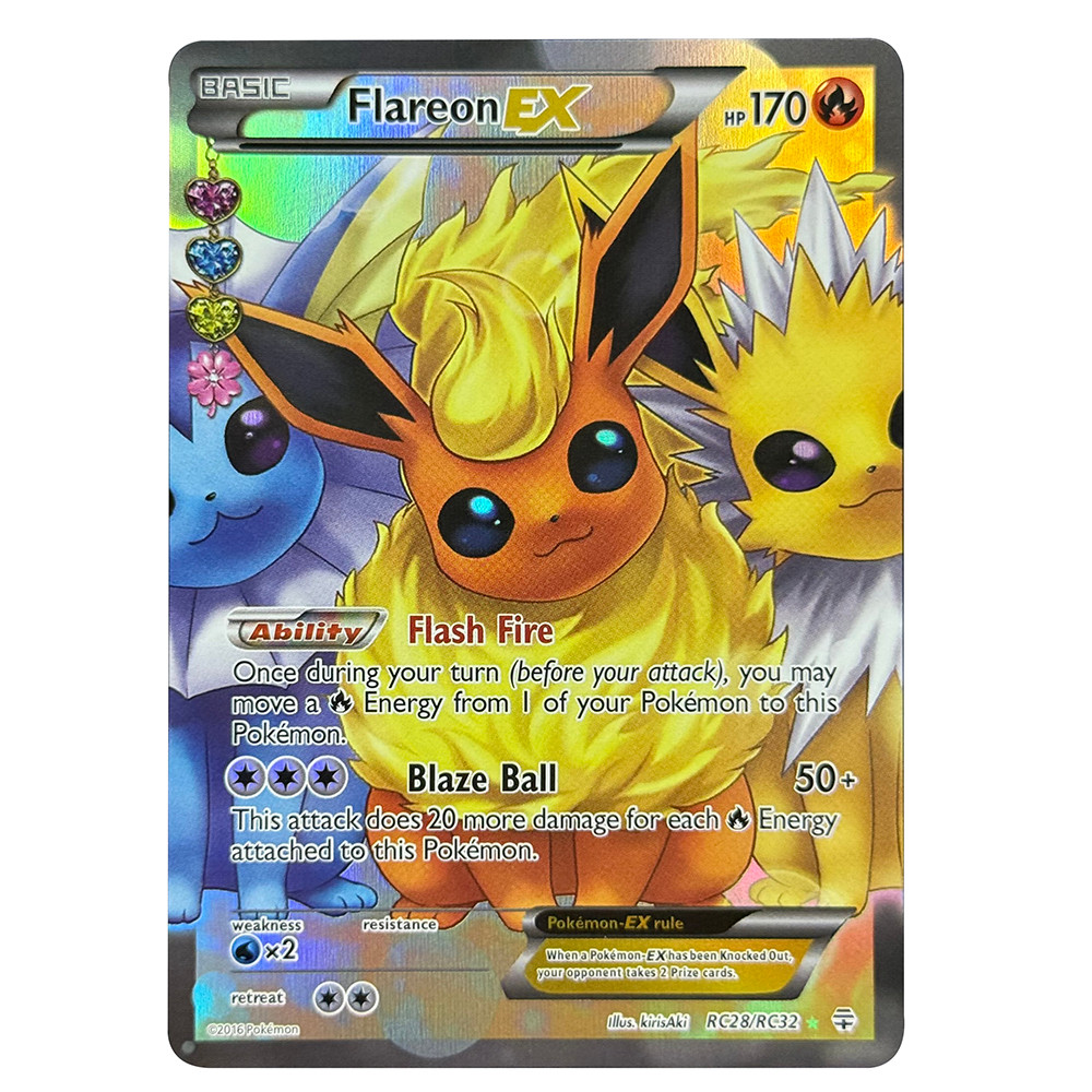 PTCG Proxy Cards Armored Mewtwo Gardevoir Umbreon Mewtwo&Mew M-Venusaur Sylveon Flareon Generations