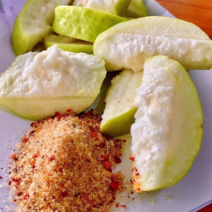 NEW Bumbu Buah Tabur (Garam Buah) Rasa Pedas & Sedang