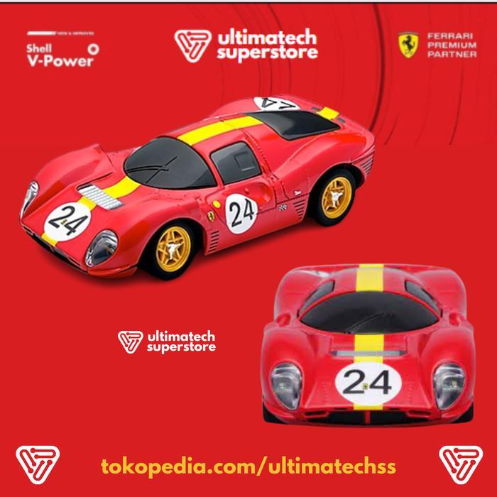 Shell Ferrari New Era Ferrari 330 P4 1:41 Diecast 330 P4 Terbaru Terlaris