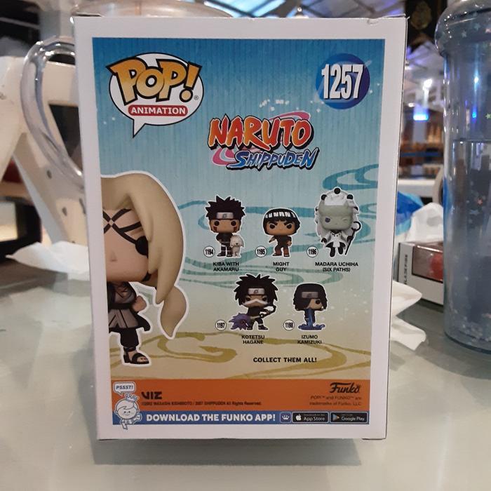 HOT SALE FUNKO POP TSUNADE CREATION REBIRTH TSUNADE 1257 TERMURAH