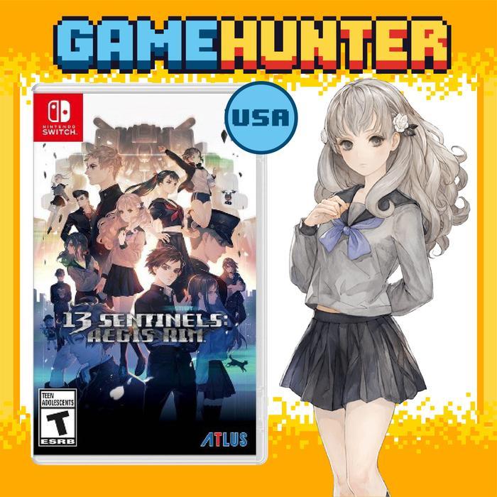 Terbaru Nintendo Switch 13 Sentinels Aegis Rim