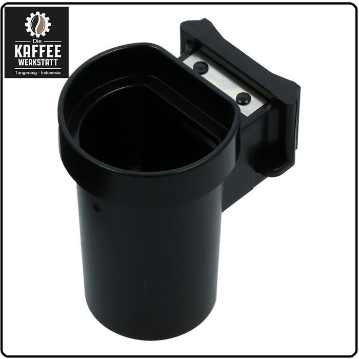 Corong Bubuk Kopi untuk Mesin Kopi Otomatis, Kompatibel dengan Berbagai Model