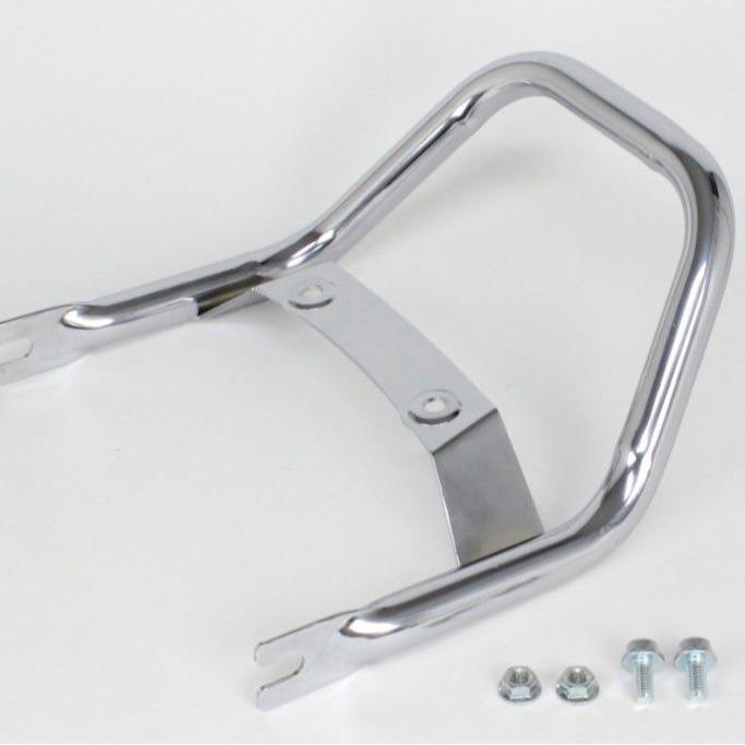 Grab Bar Motor Honda Monkey 125 Pipa Baja 22mm Model JB02 JB03 JB05 - Chrome