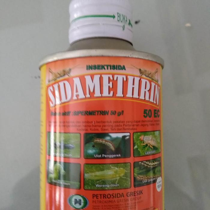Sidamethrin 50EC 100 ml