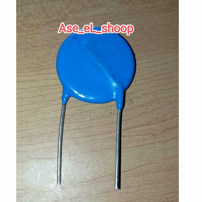 varistor 32d431k