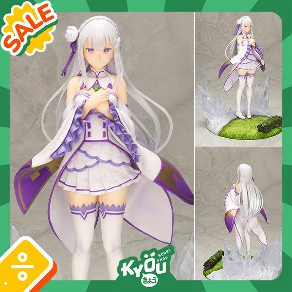 PVC Figure 1/7 Emilia [Memory's Journey]