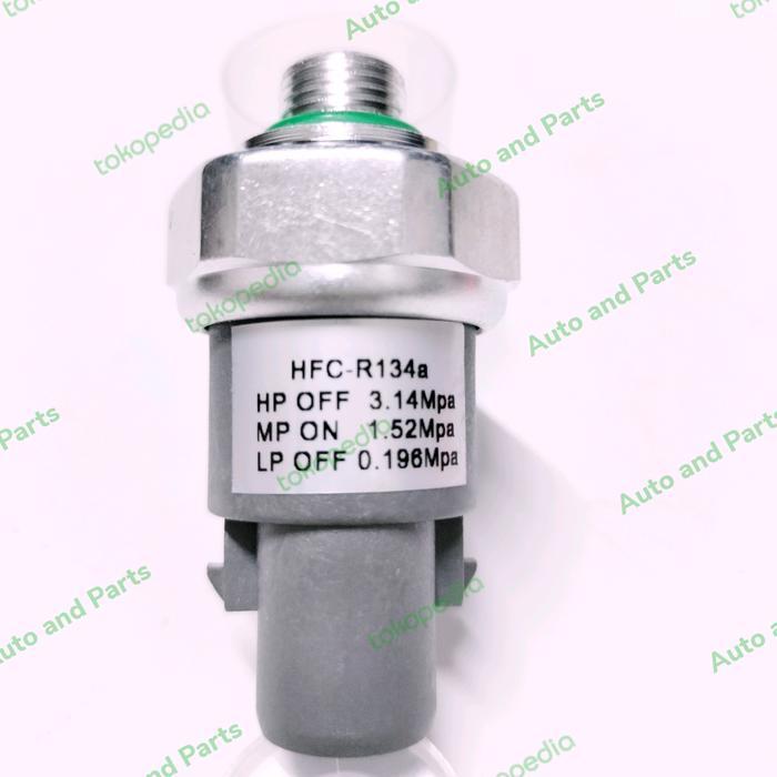Pressure Switch Lps Toyota Soluna Off-On-Off Lps Ac Mobil