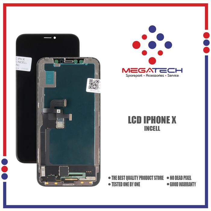 Lcd Ipone X Fullset Touchscreen