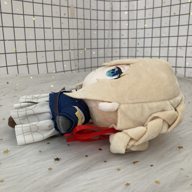 Violet Evergarden Plush Toys Cosplay Dolls Anime Cartoon Stuffed Figure Sofa Bed Peluche Pillow Kids