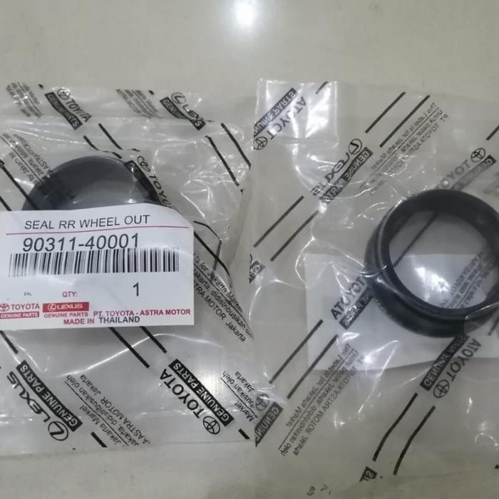 OIL SEAL OUT 90310-40001 HT125/LT125 OK.OK