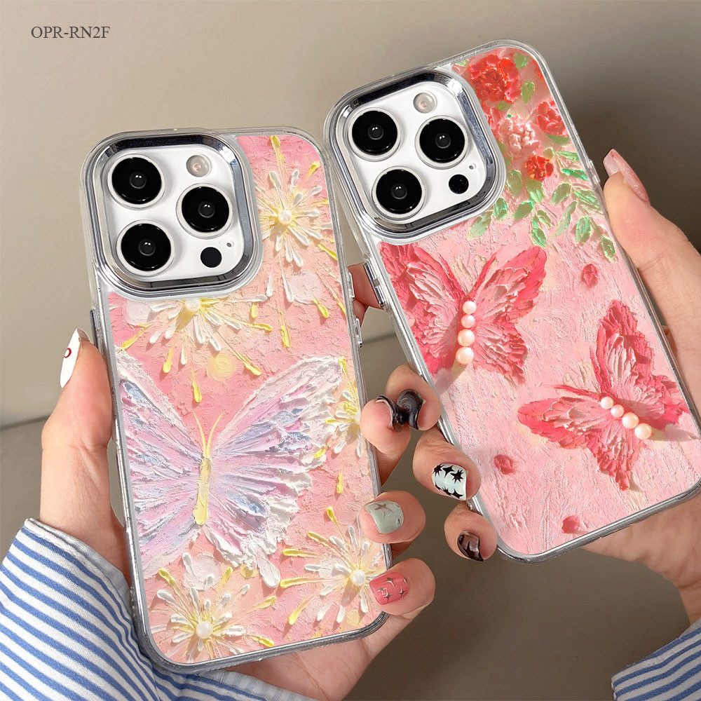 Softcase Bening For OPPO Reno 5 4 5F 6 2F 3 11F 2Z 4G 5G Cassing Phone Case Hp Kesing Soft Casing So