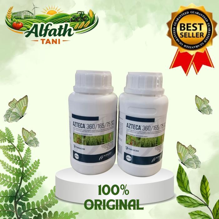 ` Azteca 600 SC fungisida sistemik