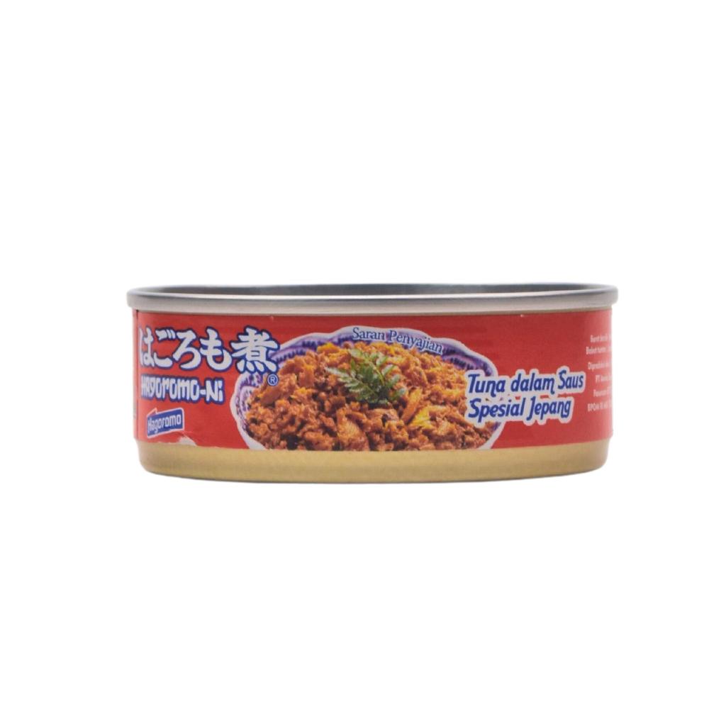sunbell tuna hagoromo ni kaleng 70 gram