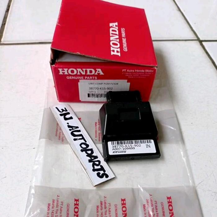 ECU CDI HONDA CB 150 LAMA OLD CBR 150 LAMA OLD 2013-2014 KODE-K15