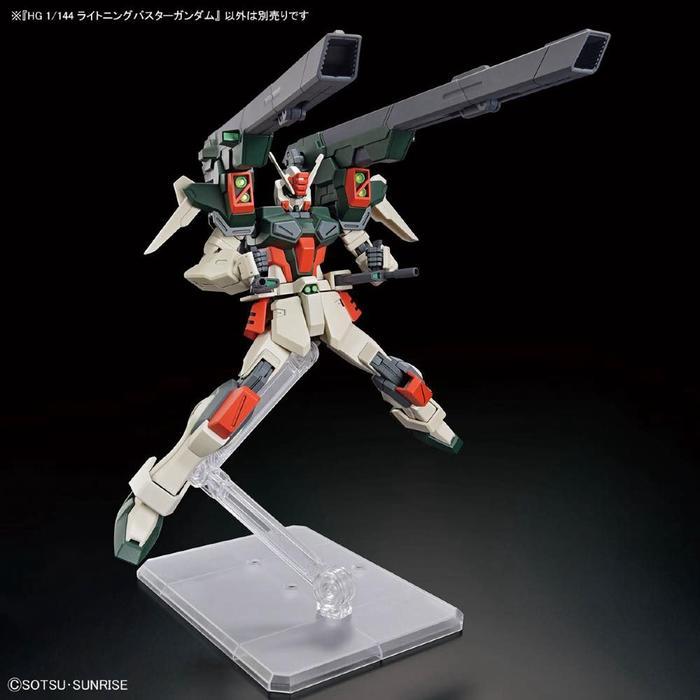 HOT SALE HG LIGHTNING BUSTER GUNDAM TERMURAH