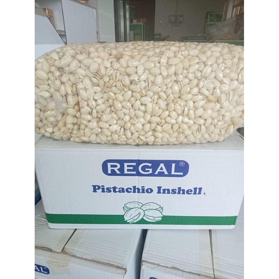 Kacang pistachio selma 10kg TERLARIS/TERMURAH/TERPOPULER