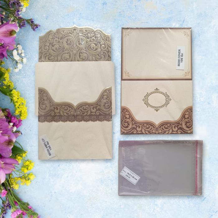 ERBA 88200 SET BLANGKO KOSONGAN+PLASTIK TERLARISBEST QUALITYBEST SELLER