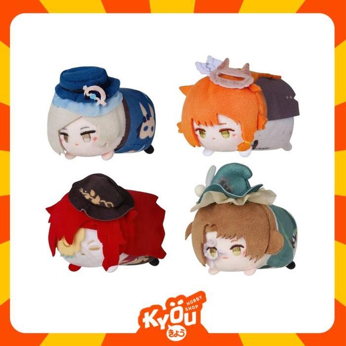 HOT SALE VERTIN SONETTO ALEPH KAKANIA MASK IN THE BOX PLUSH DOLL - REVERSE: 1999 TERMURAH