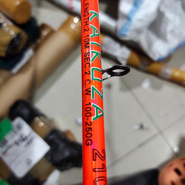 Joran Solid Axella Kaikuza 210 Cm Solid Fiber