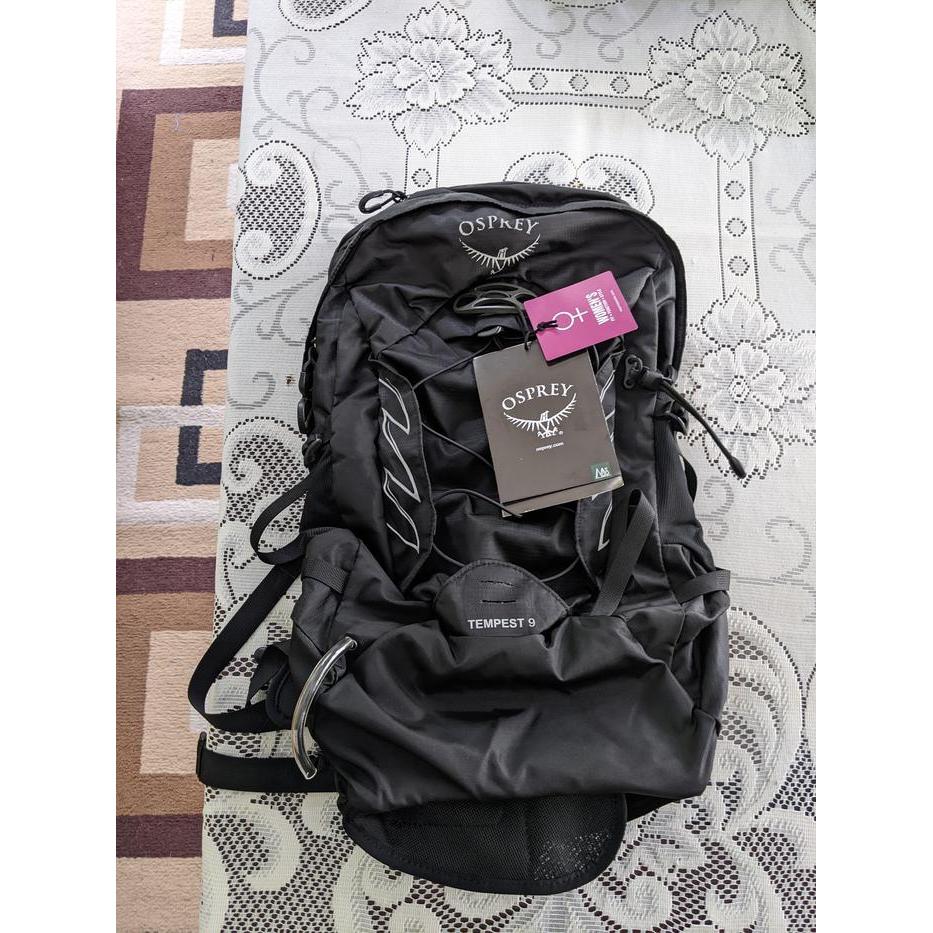 Tas Ransel Backpack daypack Osprey Tempest 9