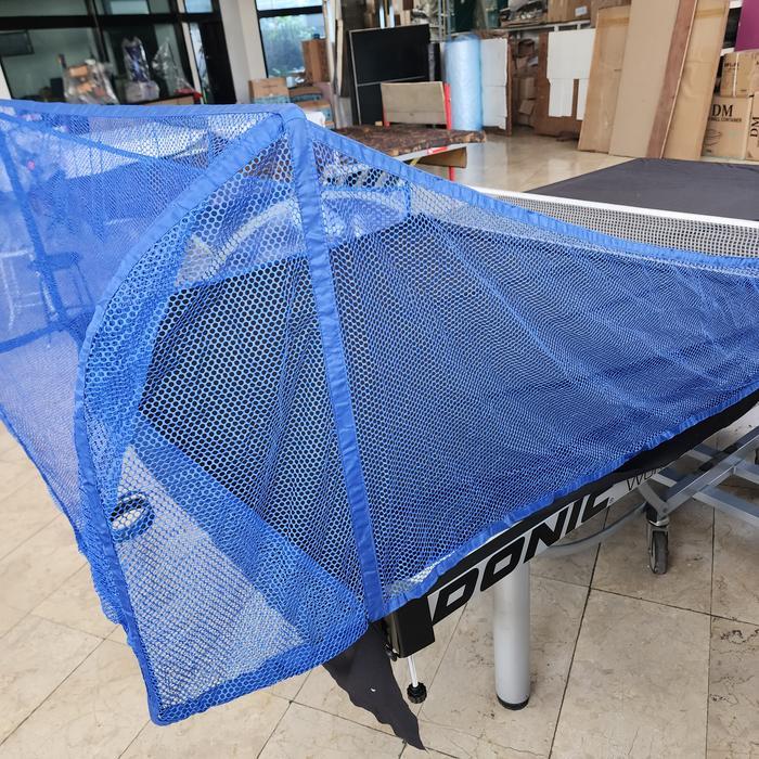 Y&T net jaring robot tenis meja pengumpul bola collecting net