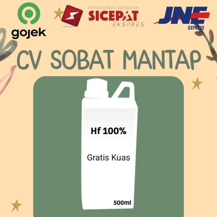 Cairan HF / Biang Pembersih Kamar Mandi/ Pembersih kamar mandi 100%