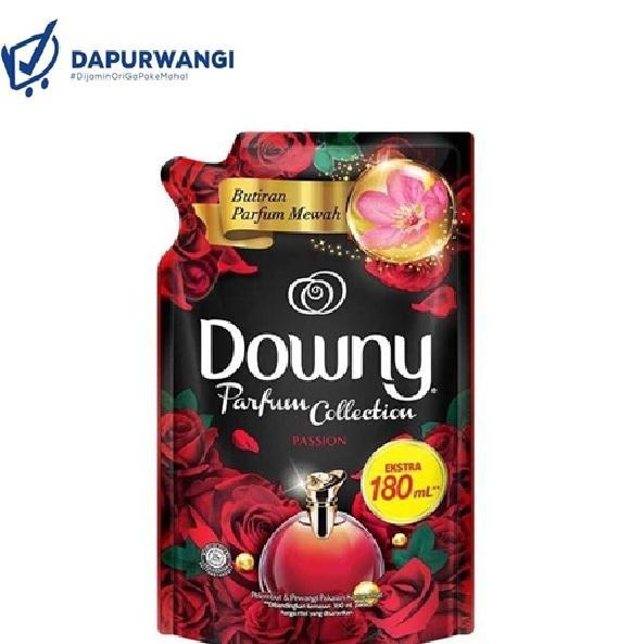 Downy Pewangi & Pelembut Pakaian Passion 1,5Liter