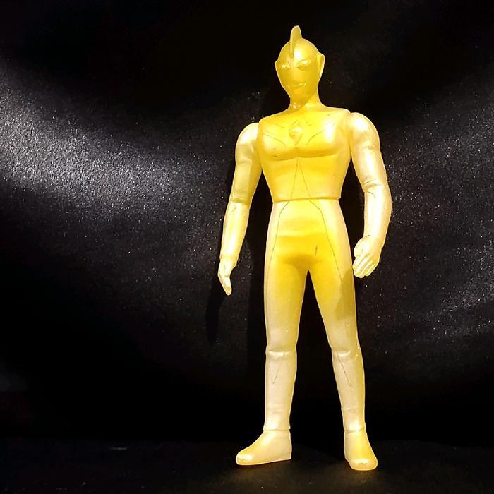 HOT SALE UHS FIGURE ULTRAMAN COSMOS LUNA FORM GLITTER ORIGINAL BANDAI TERMURAH