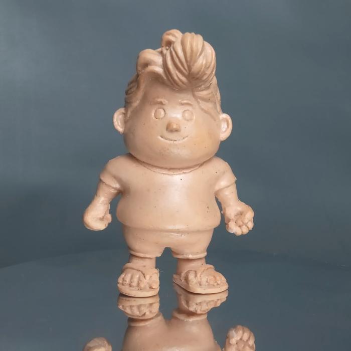 HOT SALE TERLARIS ACTION FIGUR DON JUMBO MAINAN ANAK FIGURE DON JUMBO PAJANGAN MEJA KARAKTER FILM