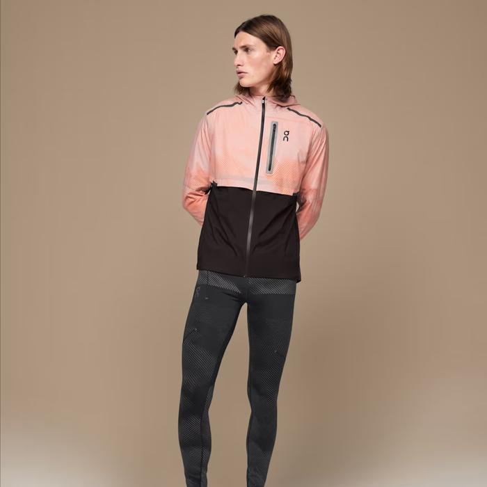 On All-Day 1/2 Zip Jacket On Weather Jacket Men Women On Core Jacket On Weather Jacket Lumos On