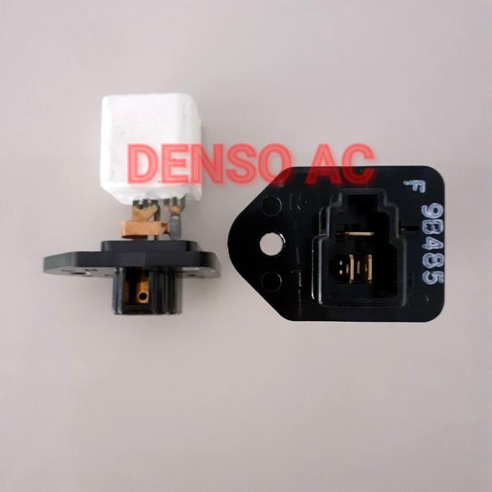 Werstan Werstand Resistor Motor Blower Ac Tengah Double Blower Avanza