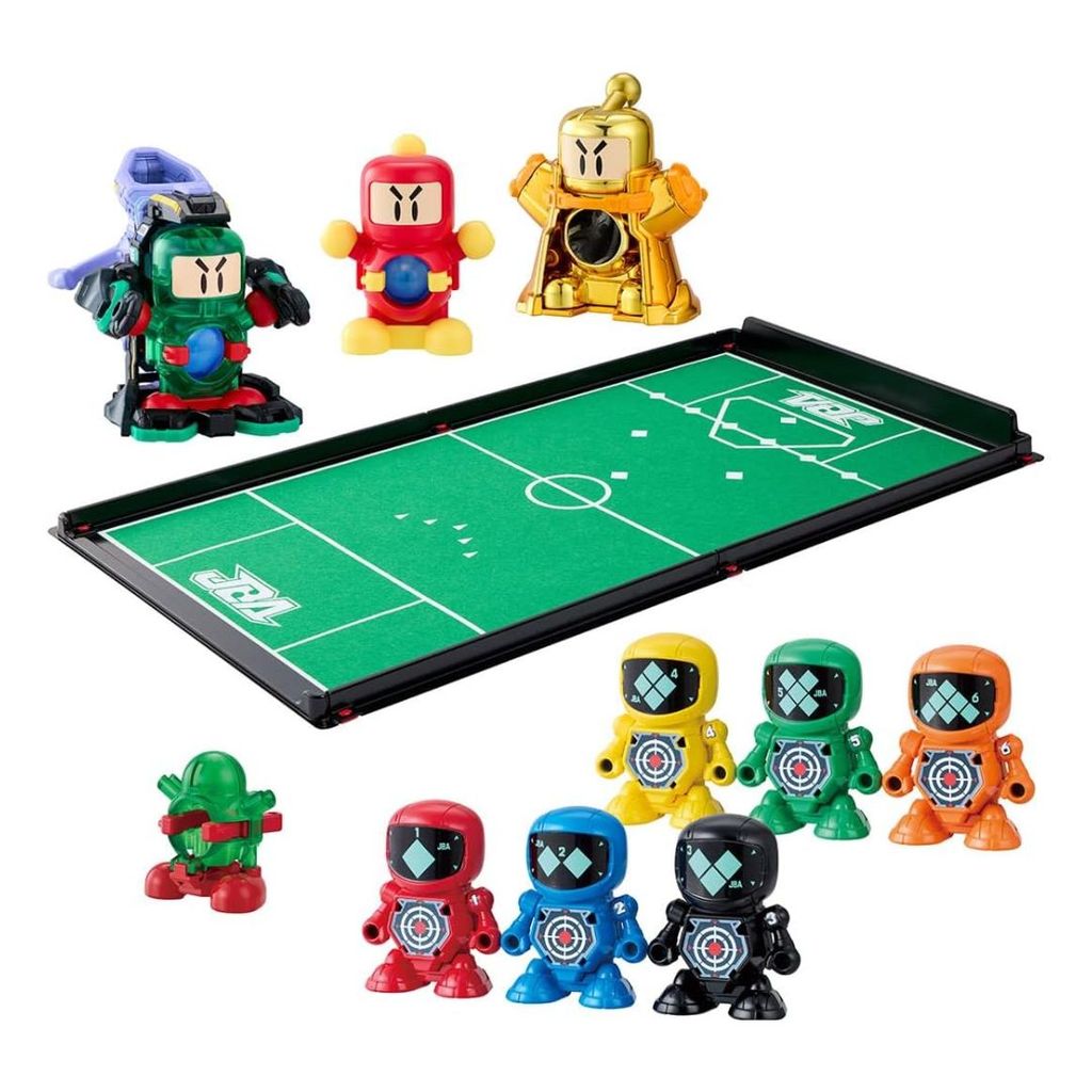 [PO] Takara Tomy LEGACYSOUL Super B-Daman Team Guts Early Set Limited POTJ [WAJIB TANYAKAN STOCK SEB