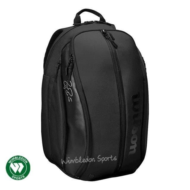 Tas Backpack Wilson Federer Dna Red / Tas Wilson Rf Dna