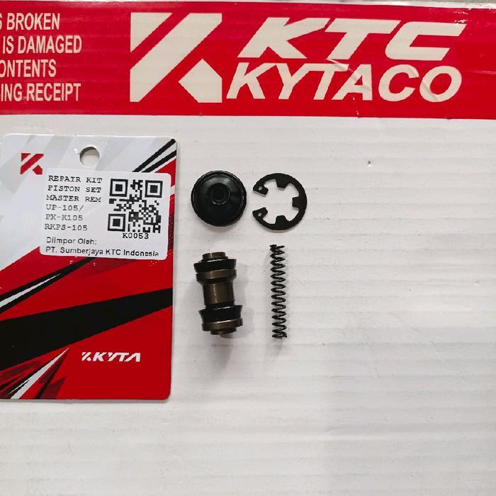 Repair kit piston set master rem up 105/ px-k105 RKPS-105 seal master rem ktc kytaco up 105 repair
