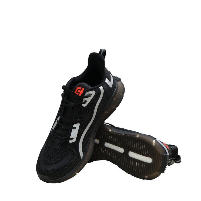 Olahraga Cartenz Tactical Sepatu Olahraga Cartenz Tactical Series Blazer - HITAM, 40