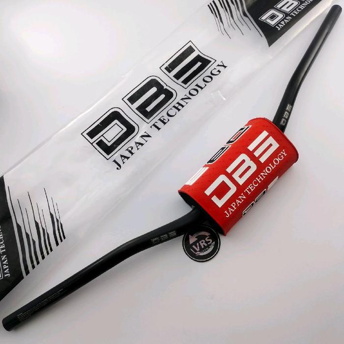 Stang Fatbar Dbs Original Tipe Low Plus Busa Stang Motor Universal Stang Fatbar Motor Cross Klx Wr