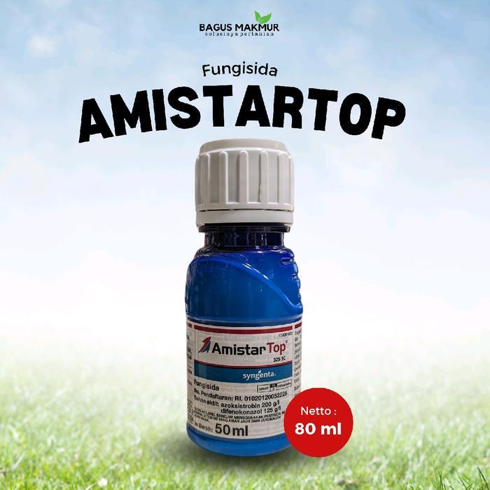 FUNGISIDA AMISTARTOP SYNGENTA 50 ML