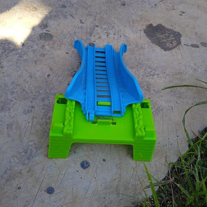 BISA COD E2-Short Slope Track Trackmaster Revolution (Trek Tanjakan Pendek)
