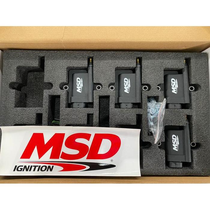 Smart Coil MSD Ignition Universal 82893