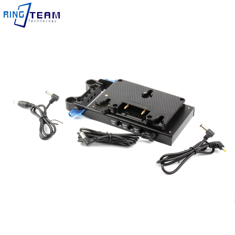 EP-5C DC Coupler Plate Power Adapter For Nikon 1 J1 1 J3 P1000 Coolpix A