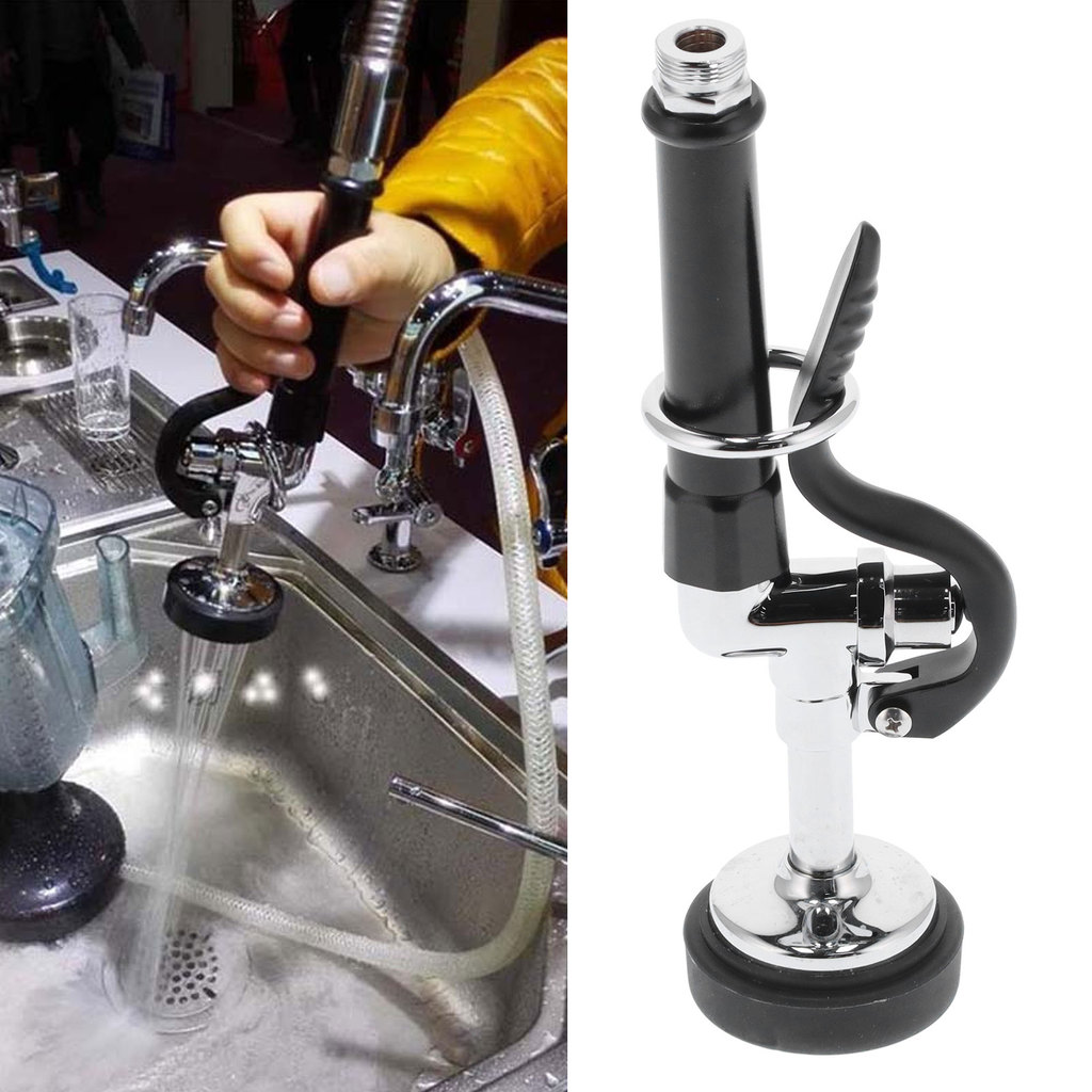 Commercial Faucet Parts Faucet Sprayer Commercial Faucet Sprayer High Pressure Rinse Faucet Spray