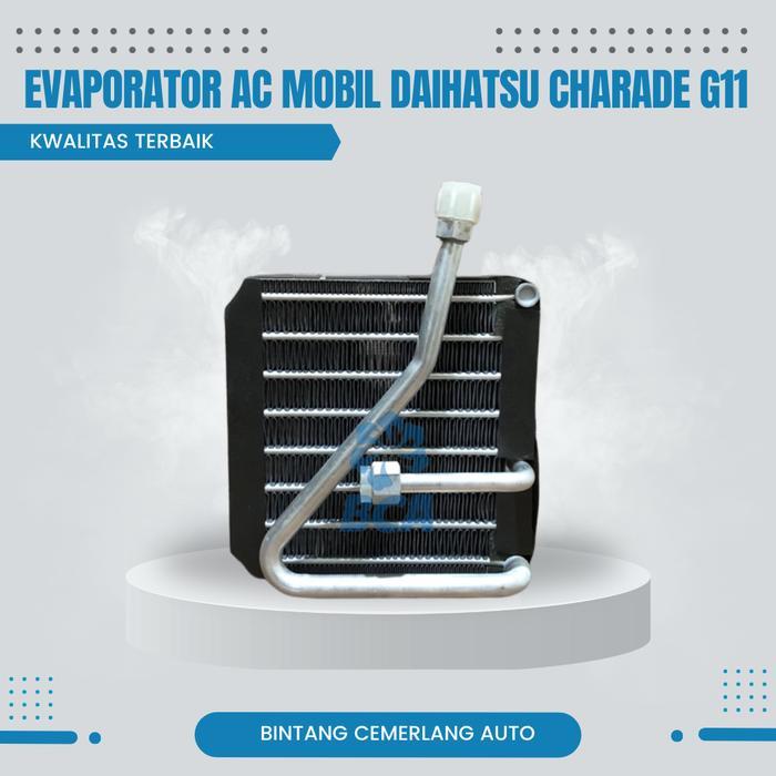 Evaporator Cooling Ac Mobil Daihatsu Charade Cs G11
