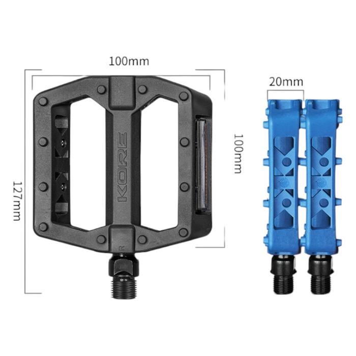 Pedal Kore Polygon Untuk Sepeda Gunung, Bmx, Dan Mtb - Outdoor Terlaris
