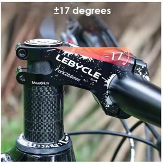 Lebycle Stem 70Mm 7 Cm 17 Degree 31.8 Mm Alloy Cnc Mtb Xc Am Rb Road Balap N0 Honsun Pro 70 Mm